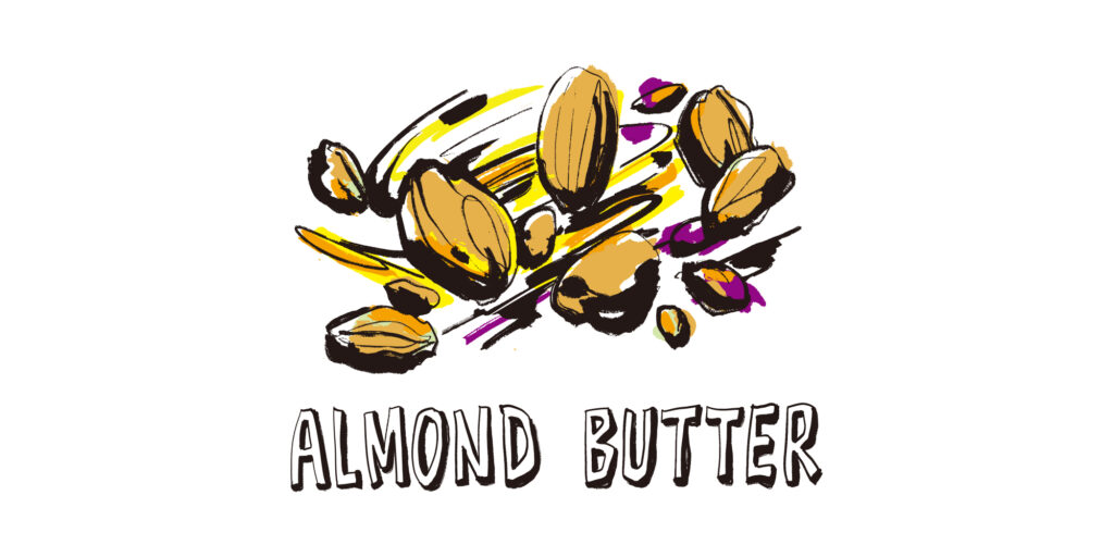 ALMOND BUTTER