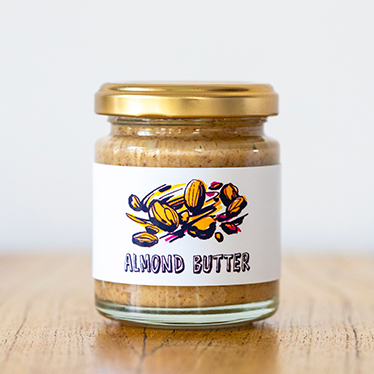 ALMOND BUTTER